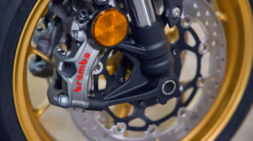 Honda Cb1000 Hornet Sp Vantagens Freios Brembo 1