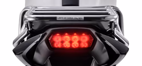 Lanterna em LED
