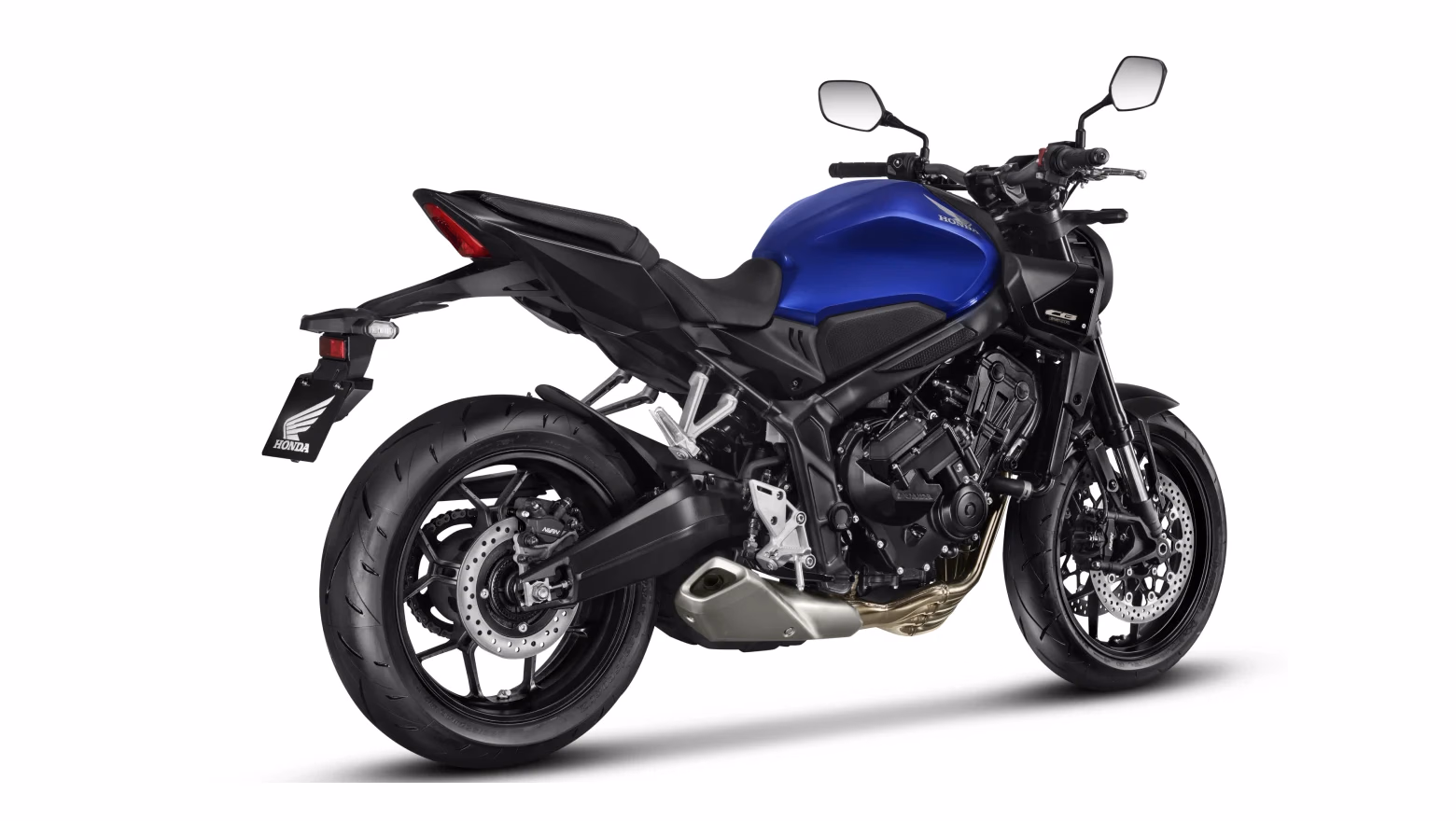 Moto Honda Cb650r E Clutch Galeria 04 - 9 de 17