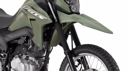 Moto Honda Nxr160 Bros Abs 26 27 Vantagens Suspensao