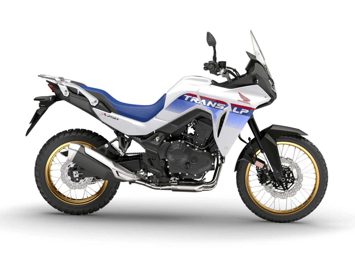 Foto da XL 750 Transalp